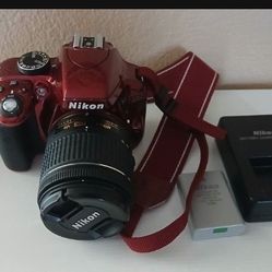 Nikon Camera