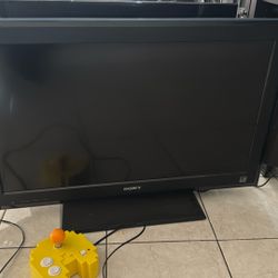 Sony Bravia 32”