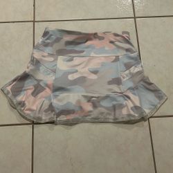 Tennis Skirt Size L