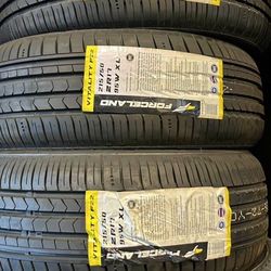 215 50 17 Llantas Nuevas Disponibles 
