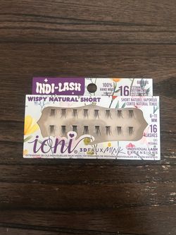 Individual lashes