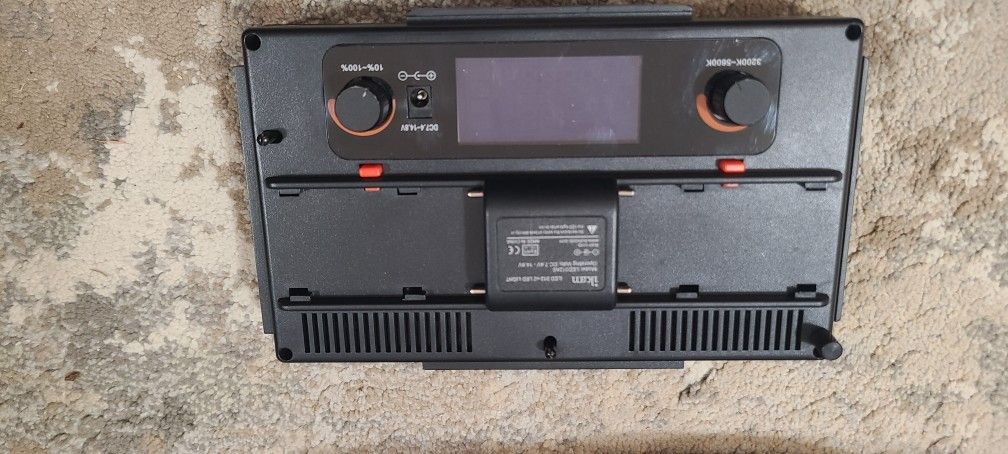Ikam iled312-v2 Bi-color flood light