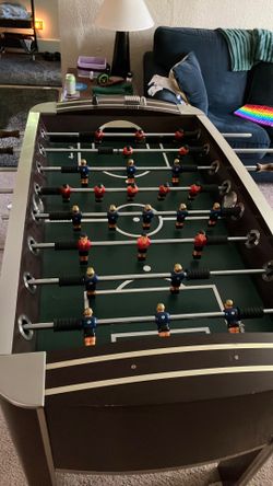 Foosball table