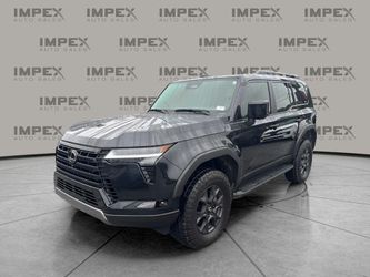 2025 Lexus GX 550