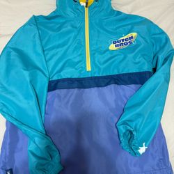 Dutch Bros windbreaker 