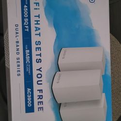 WIFI TOWERS