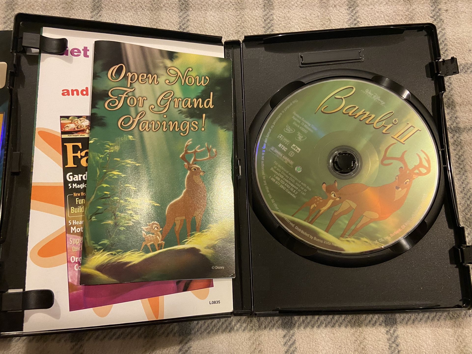 Bambi II