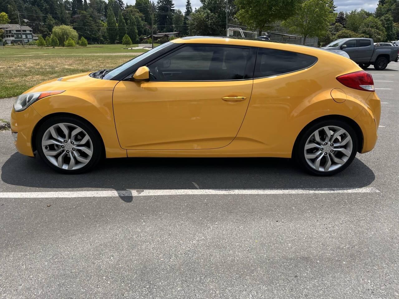 2015 Hyundai Veloster
