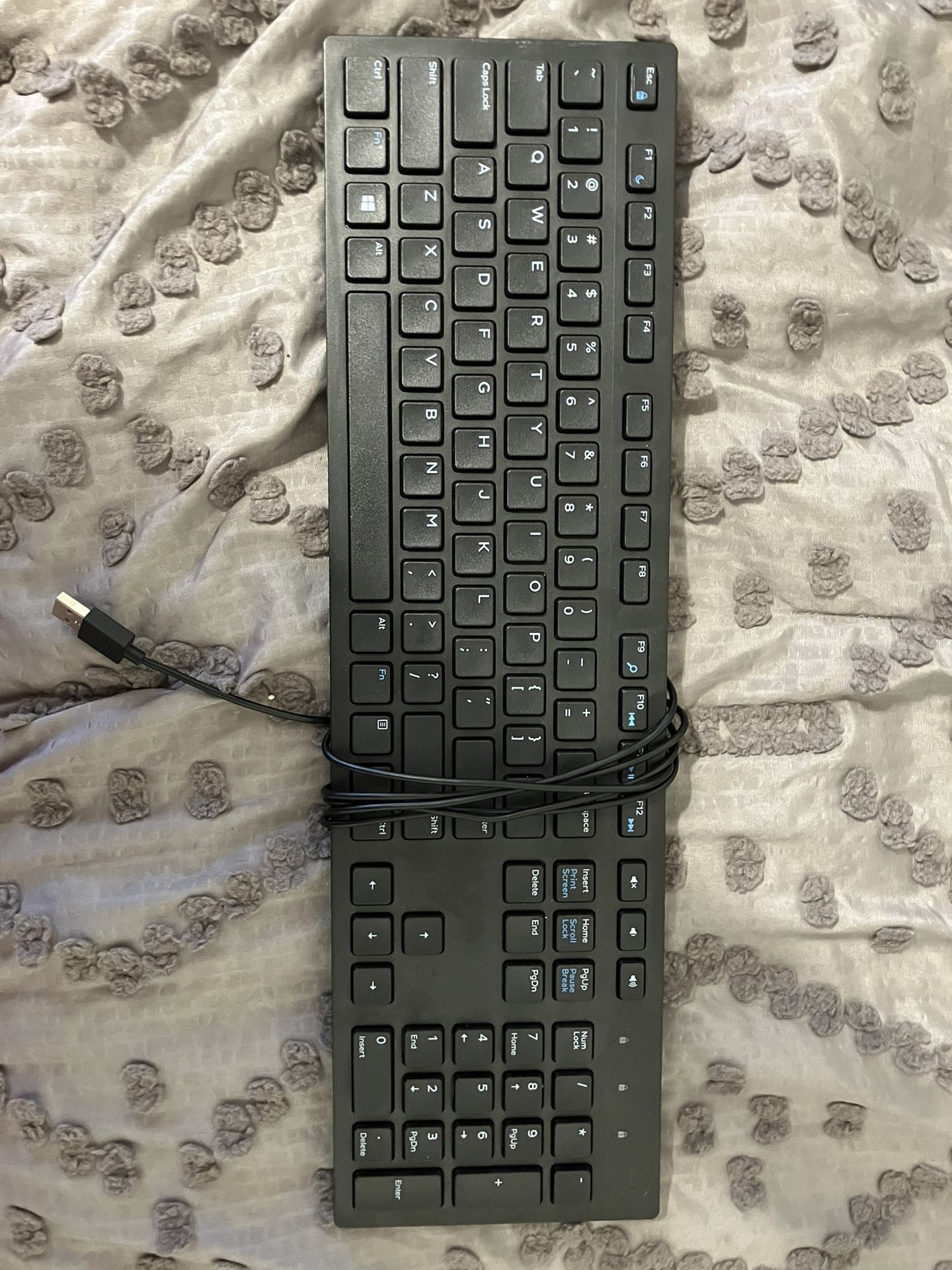 DELL Wired Keyboard (KB216)