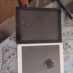 3 Old Ipads