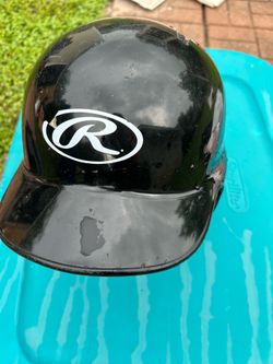 Baseball helmet