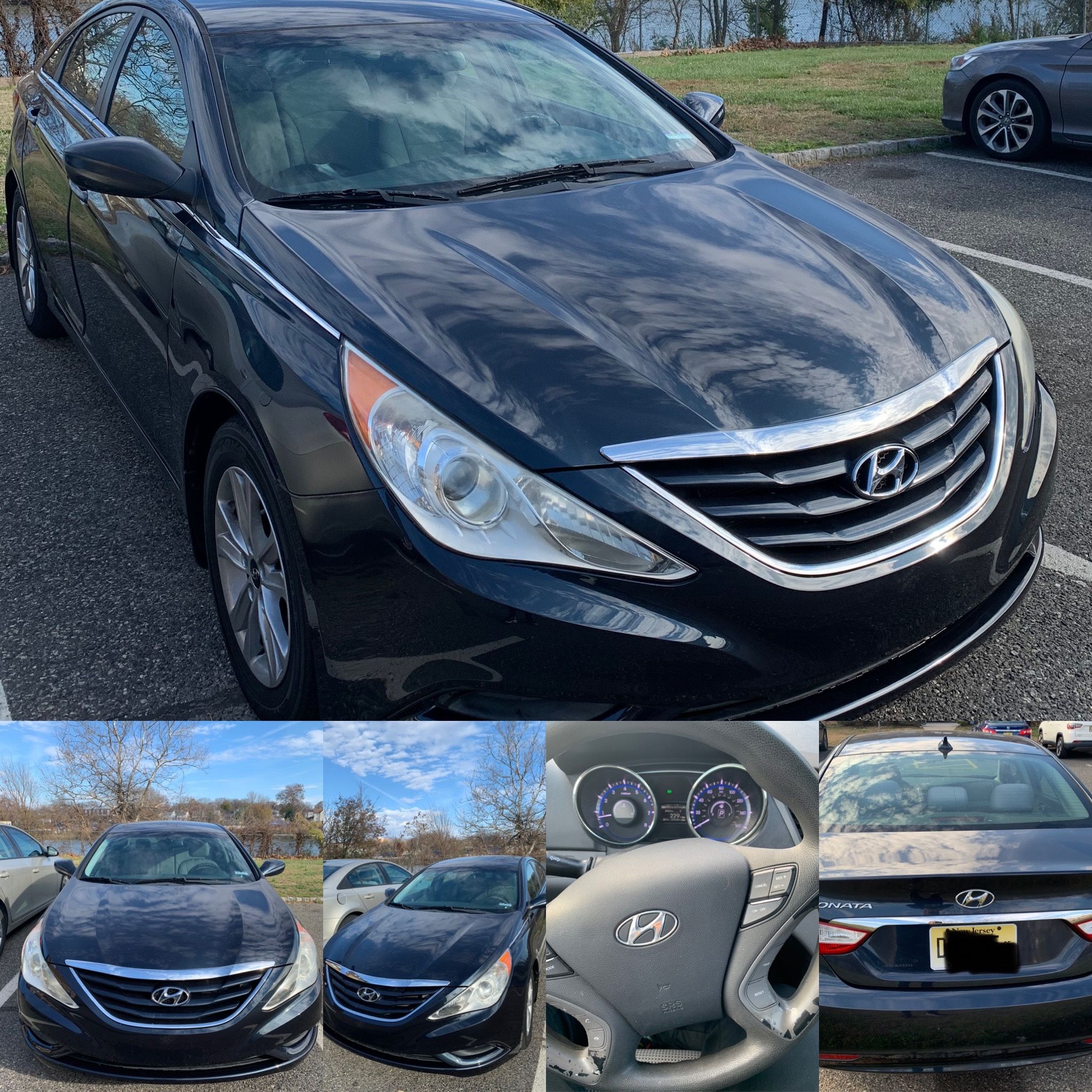 2012 Hyundai Sonata