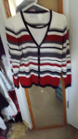 Sz L Cardigan