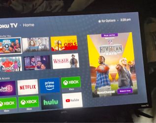 Roku tv plus remote