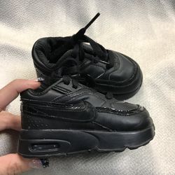 Nike air max size 4 toddler sneakers