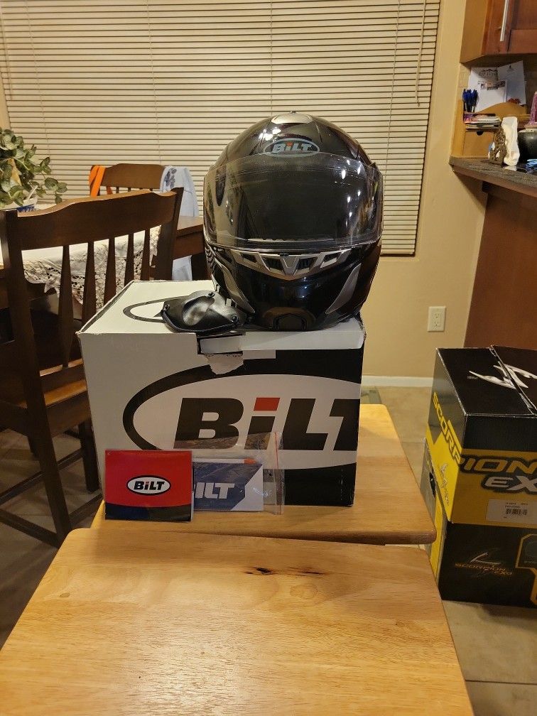 BILT MODULAR HELMET