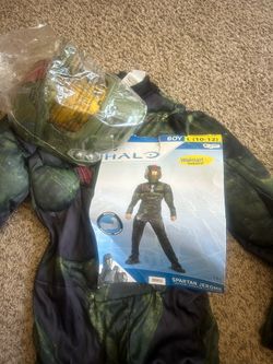 Halo Costumes