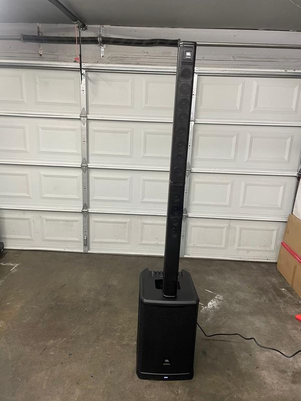 PRX one powered speaker line array