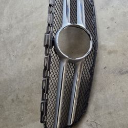 2015 Mercedes C400 Grill 