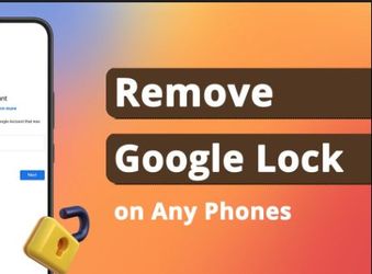 Remove Google Lock 