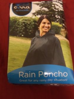 Rain Poncho
