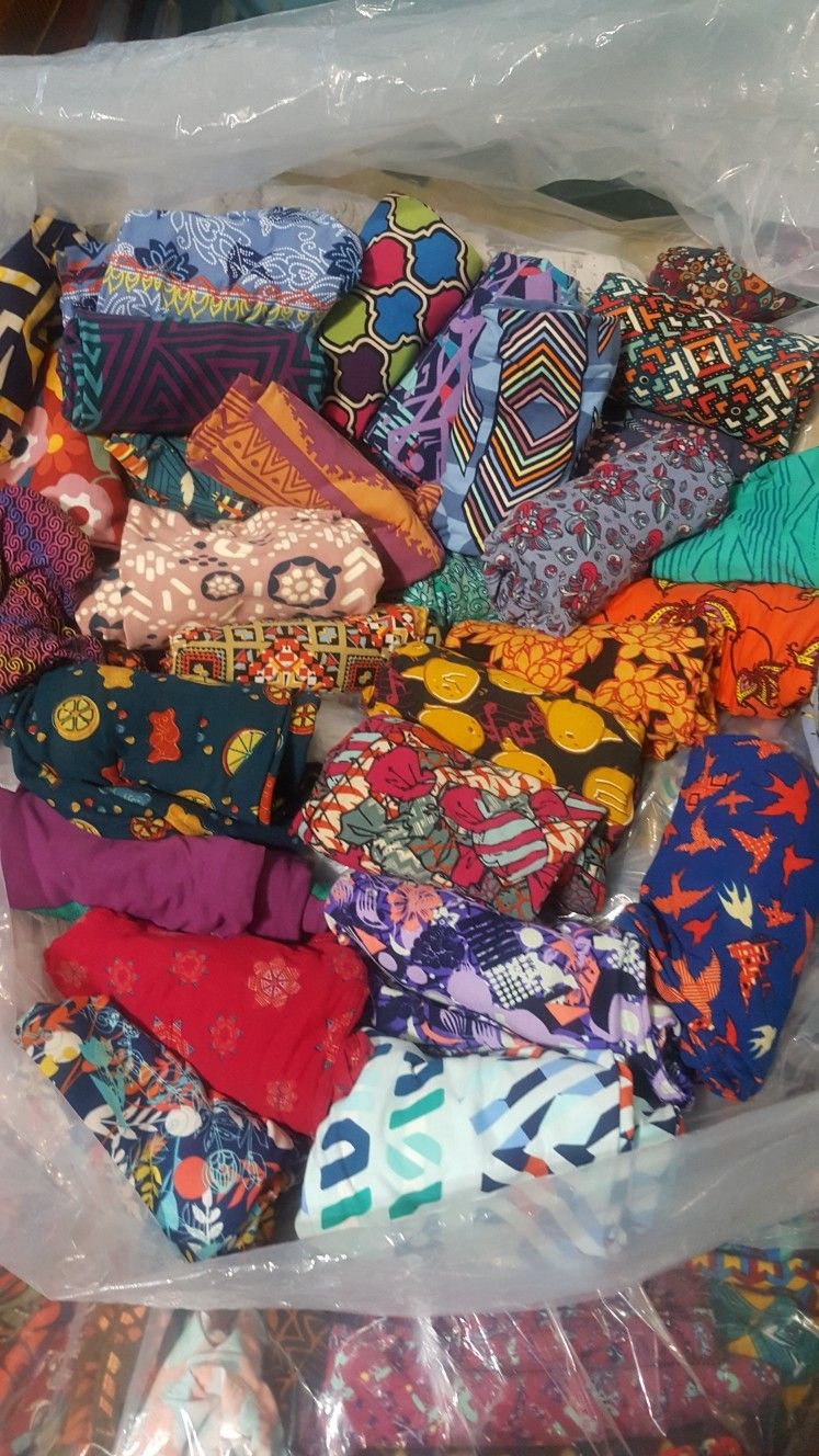 LULAROE LEGGINS