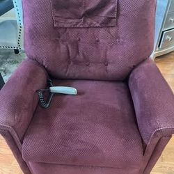 Lift Power recliner chair