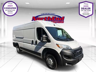 2023 RAM ProMaster 3500