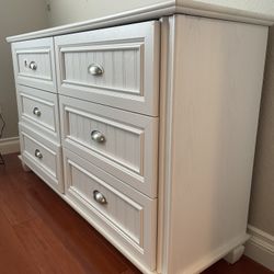 White Dresser (READ description)