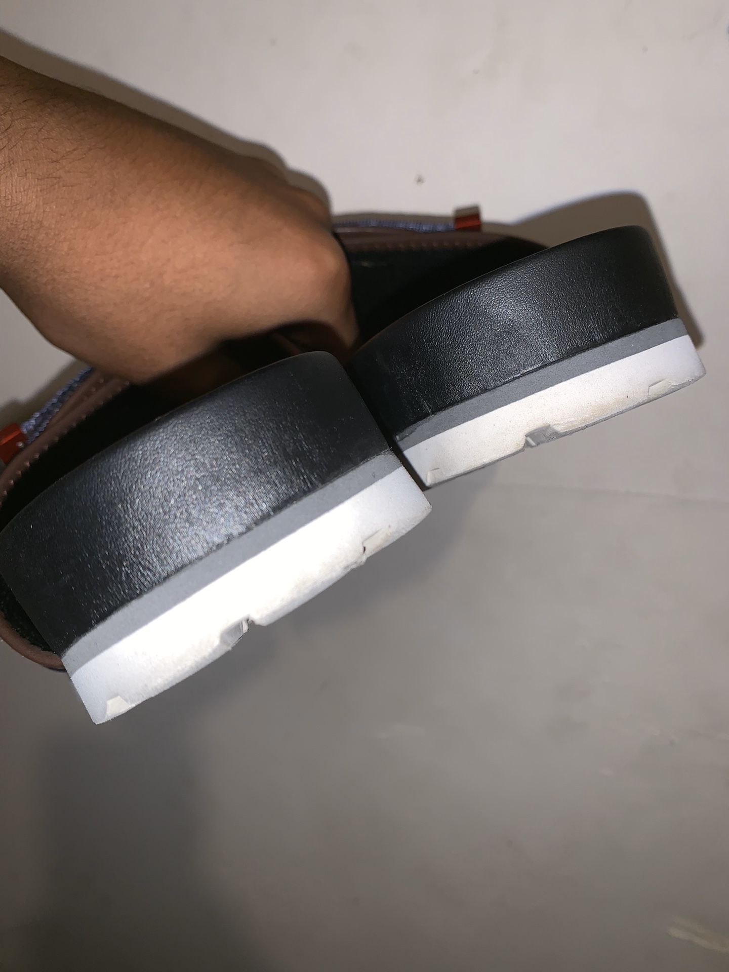 LV signature Gladiator Sandals for Sale in Atlanta, GA - OfferUp