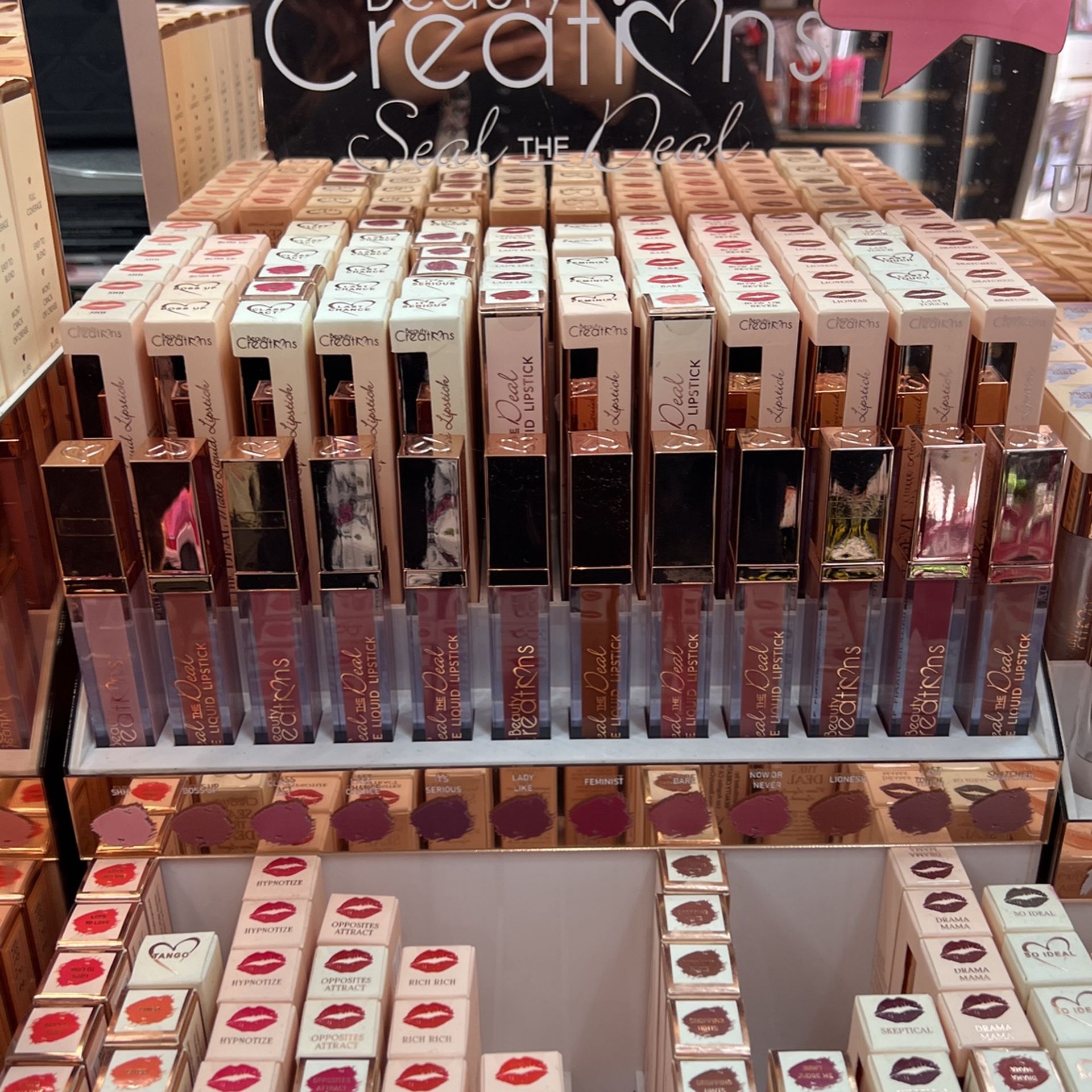 Beauty Creations Lip Stick 