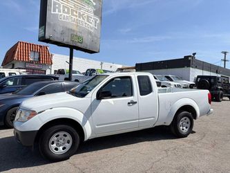 2017 Nissan Frontier