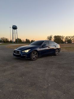 2018 Infiniti Q50