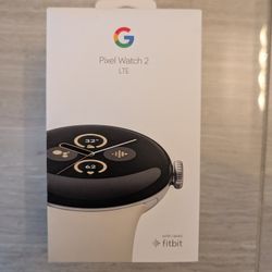 Brand new. Never opened Google pixel watch 2 LTE