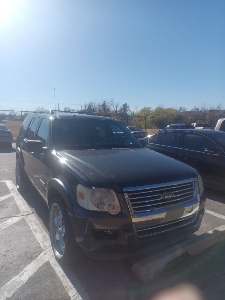 2007 Ford Explorer