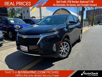 2022 Chevrolet Equinox