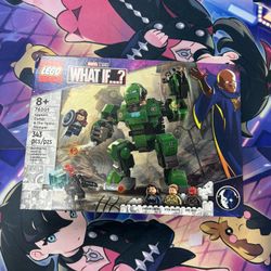 LEGO Captain Carter & The Hydra Stomper (76201)