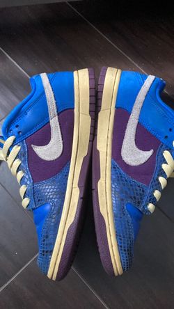 Nke Dunk Low Undefeated