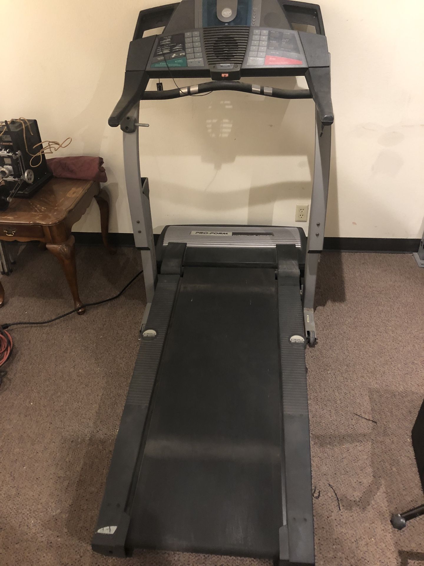 Treadmill