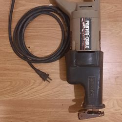 Porter Cable  Tiger  Saw 