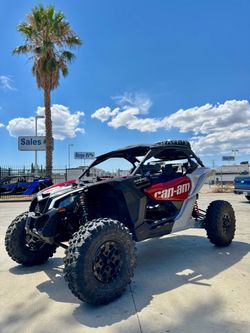 2024 CanAm Maverick x3 rs turbo rr