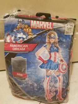 American Dream Costume