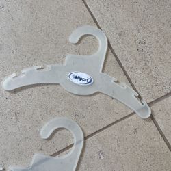 Pet Dog Clothing Hangers - Set Of 12 