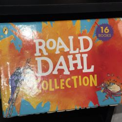 Roald Dahl Collection