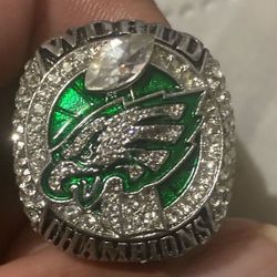 Philadelphia Eagles Ring Size 11