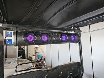 2023 Evolution Golf Cart