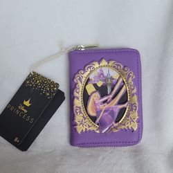 Loungefly Disney Tangled Rapunzel wallet 