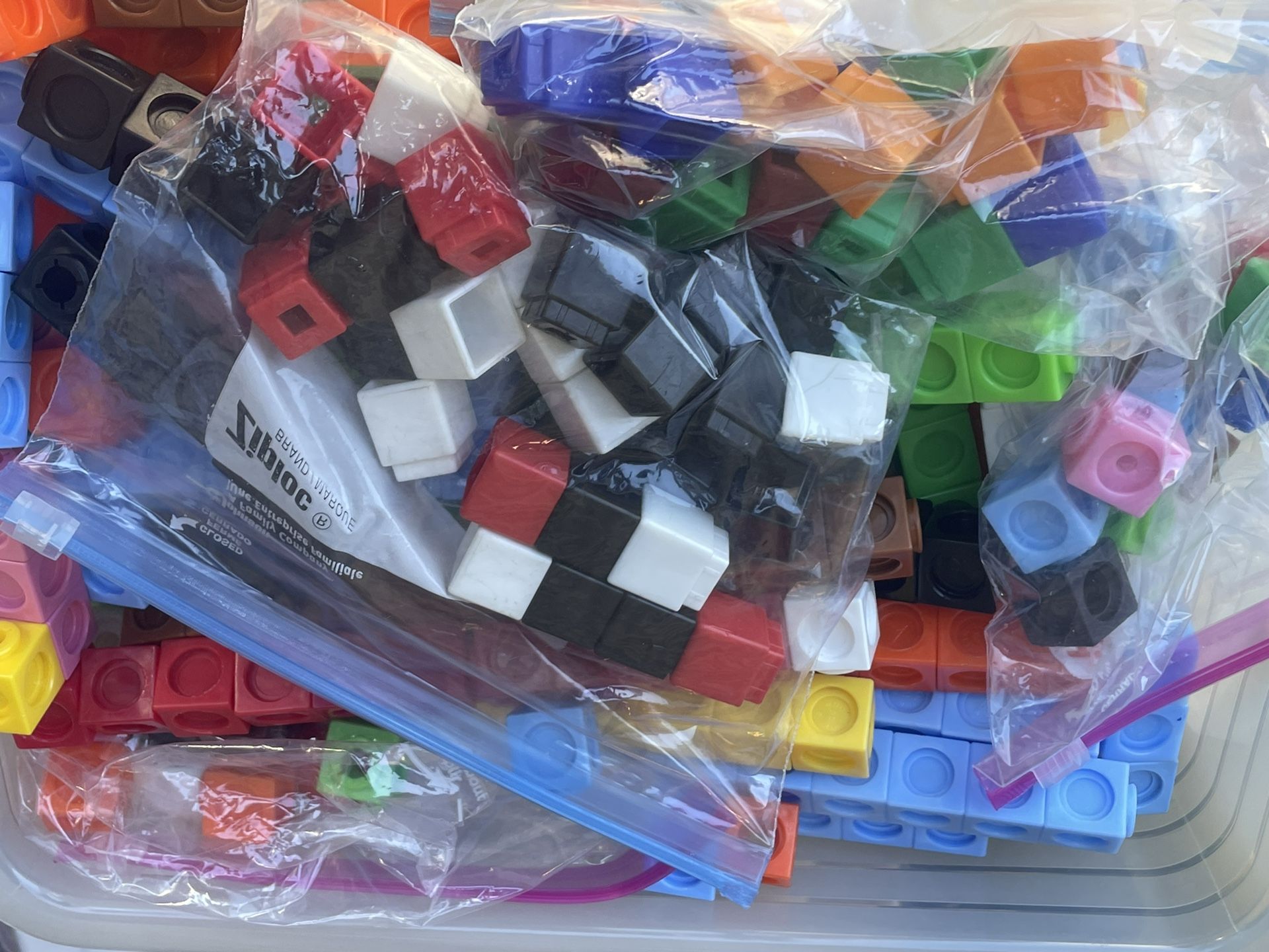 Math Manipulatives/classroom Supplies 