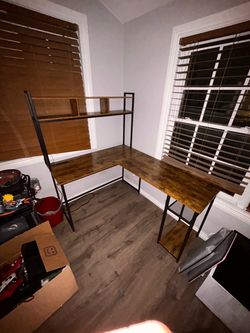 L Desk