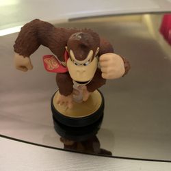 Nintendo Donkey Kong Super Smash Bros. amiibo Figure